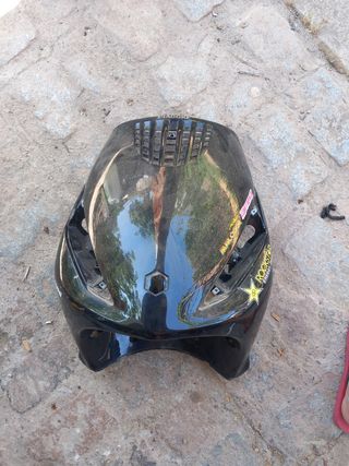 Carcasa frontal Piaggio Zip