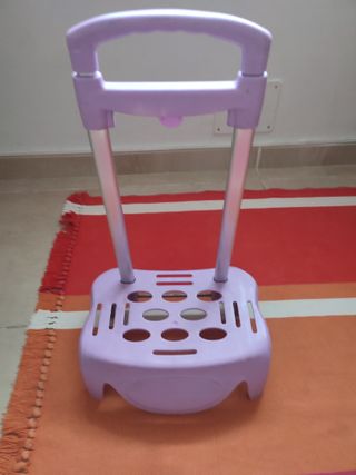 Carro de transporte maletas