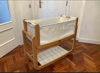 Minicuna colecho - Madera
