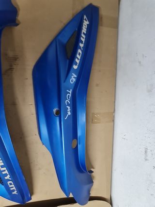 Carenados laterales Kymco Agility 125