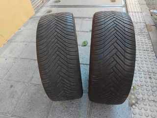 Neumático usado