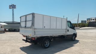 IVECO  35C14 2020 BASCULANTE LATERALES ALTOS 