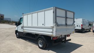 IVECO  35C14 2020 BASCULANTE LATERALES ALTOS 
