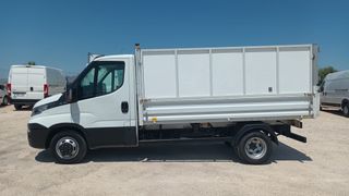 IVECO  35C14 2020 BASCULANTE LATERALES ALTOS 