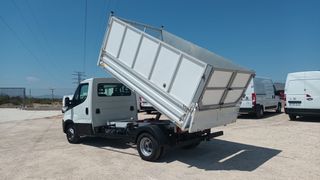 IVECO  35C14 2020 BASCULANTE LATERALES ALTOS 