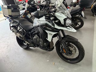 Triumph Tiger 1200 Alpine 2021 SE