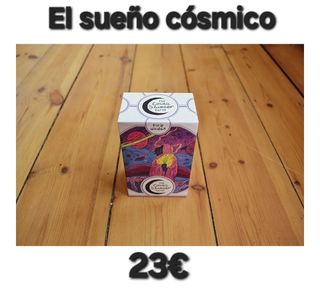 Tarot El Sueño Cósmico