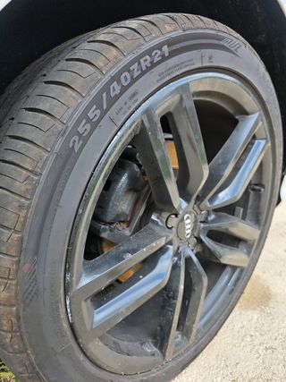 Audi SQ5 para despiece, no se vende entero.