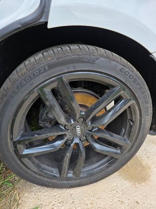 Audi SQ5 para despiece, no se vende entero.