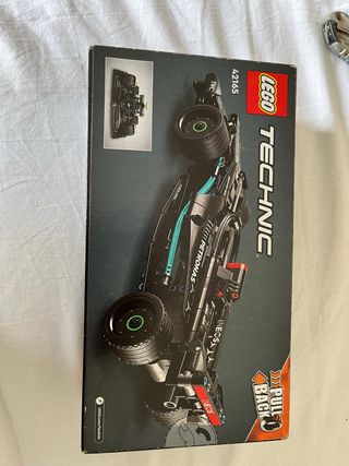 Lego Technic Mercedes-AMG F1