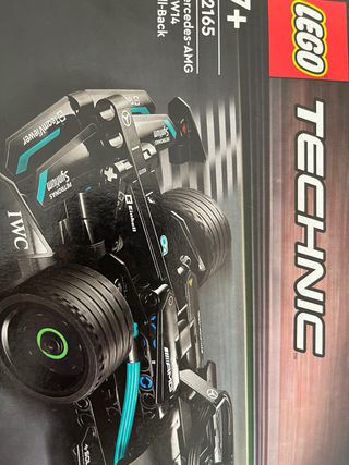 Lego Technic Mercedes-AMG F1