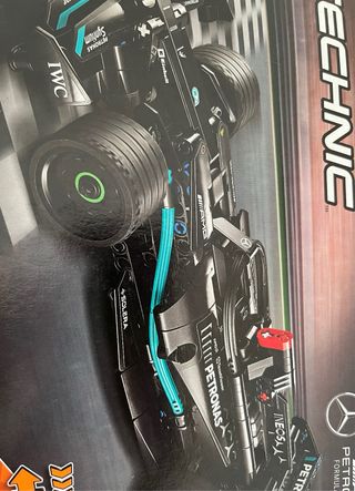 Lego Technic Mercedes-AMG F1