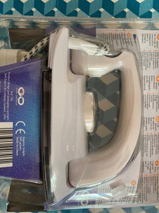 Plancha de viaje Steam Iron to Go