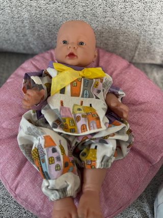 conjuntos para bebes realistas