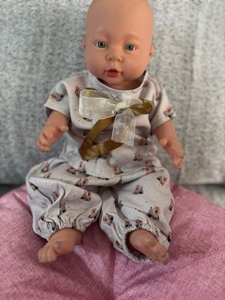 conjuntos para bebes realistas
