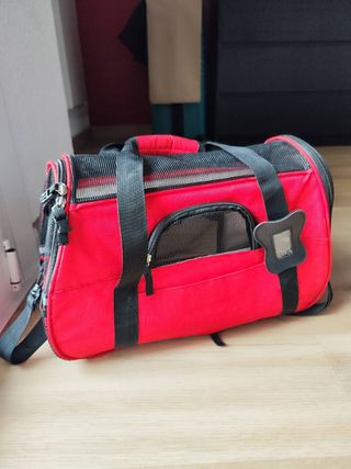 Transportin Perro-Gato marca FreeDog