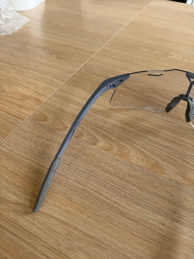 Gafas ciclismo fotocromáticas