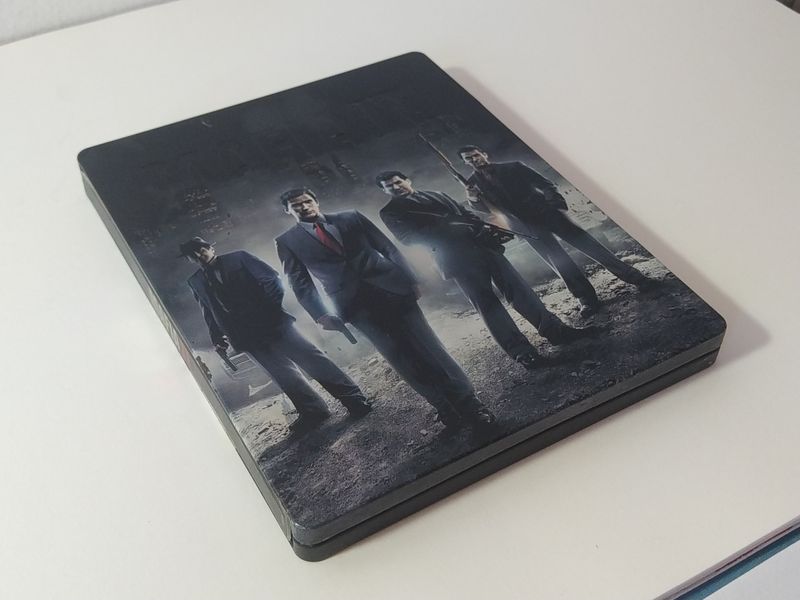 Imagen de Mafia II: Edición Coleccionista Steelbook (PS3)