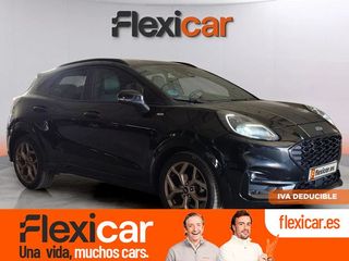 Ford Puma 1.0 EcoBoost 155cv ST-Line X Go MHEV Au.