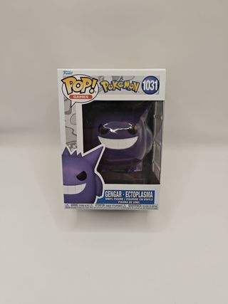 Funko Pop! Pokemon Gengar #1031