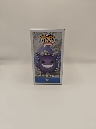 Funko Pop! Pokemon Gengar #1031