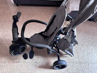 Triciclo Kinderkraft plegable