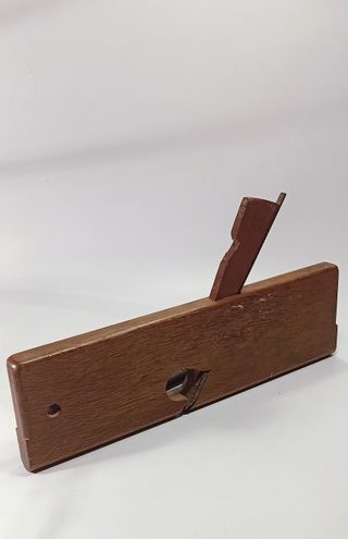 ANTIGUO CEPILLO DE CARPINTERO 