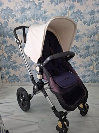 Bugaboo Camaleón 3: Carrito bebé