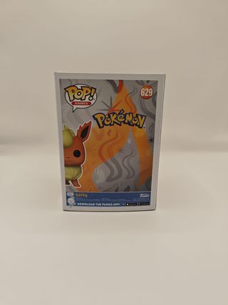 Funko Pop! Pokémon Flareon 629
