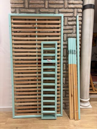 Cama Montessori infantil 190 x 90cm.