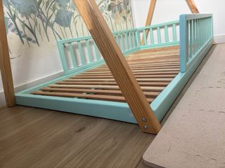 Cama Montessori infantil 190 x 90cm.