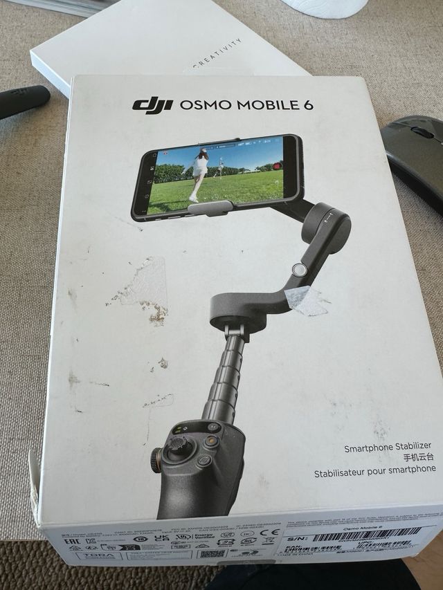DJI Osmo Mobile 6