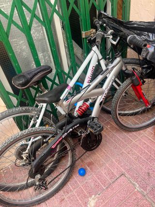 2 Bicicletas 