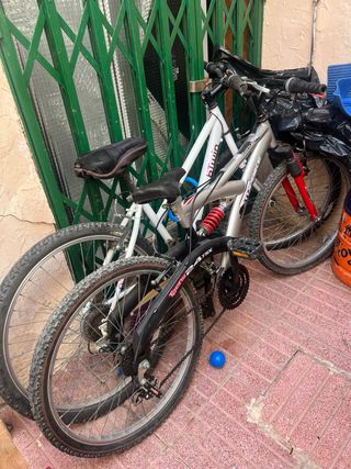 2 Bicicletas 