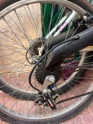 2 Bicicletas 