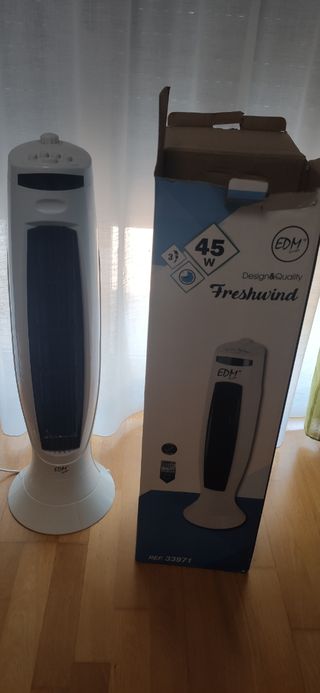 Ventilador torre EDM - 45W