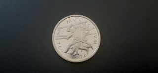 Monedas Conmemorativas de Suiza 5 Francos 