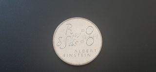 Monedas Conmemorativas de Suiza 5 Francos 