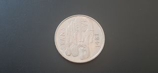 Monedas Conmemorativas de Suiza 5 Francos 