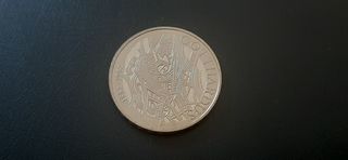 Monedas Conmemorativas de Suiza 5 Francos 