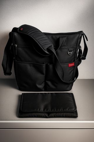 Bolso Skip Hop cambiador bebé