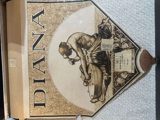 Rollo pianola Broadway