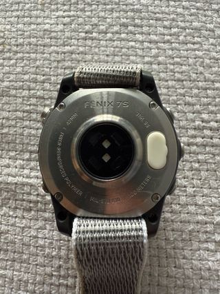 Garmin Fenix 7s Blanco - Reloj GPS