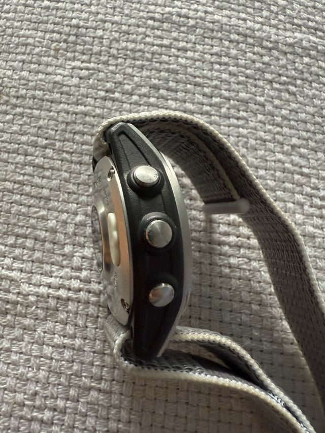 Garmin Fenix 7s Blanco - Reloj GPS