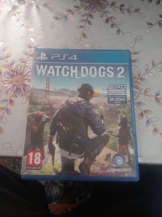 Watch Dogs 2 - PS4 (PlayStation 4)