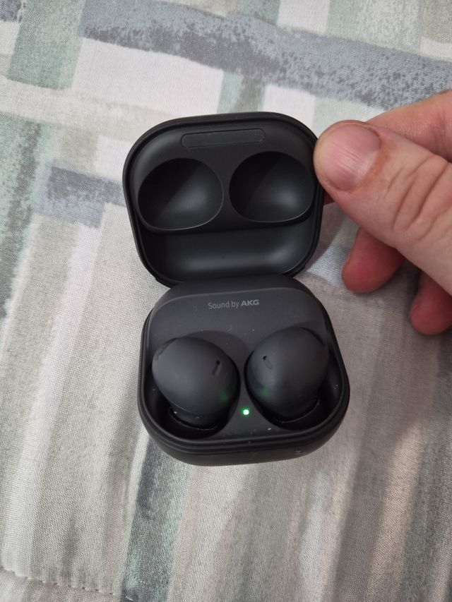 Auriculares cascos Galaxy Buds2 Pro Samsung - negr