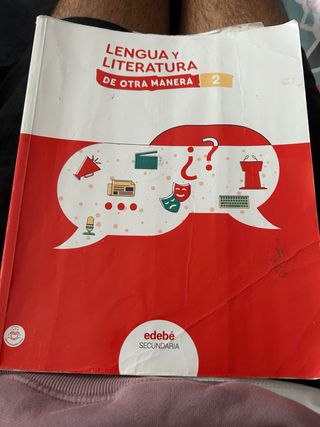 Lengua y literatura de otra manera