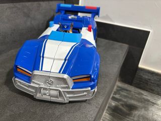 Coche Chase 2 en 1 transforming Patrulla Canina