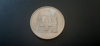 Monedas Conmemorativas Suiza 5 Francos 