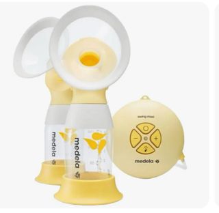 Sacaleches Medela Swing Maxi Doble